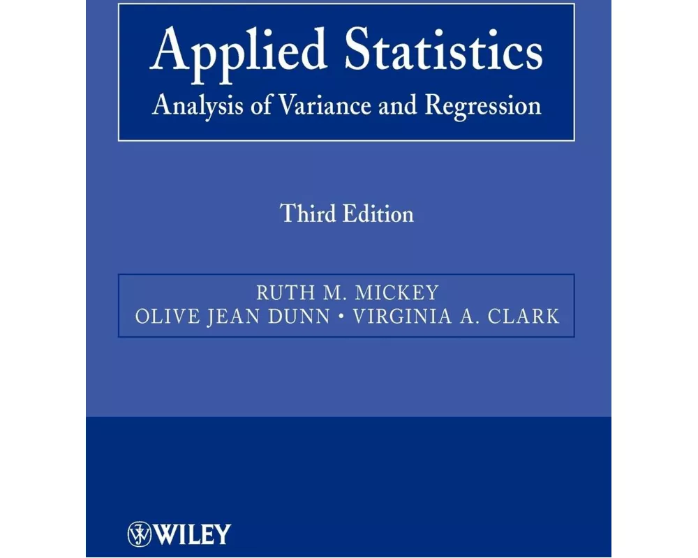 Applied Statistics