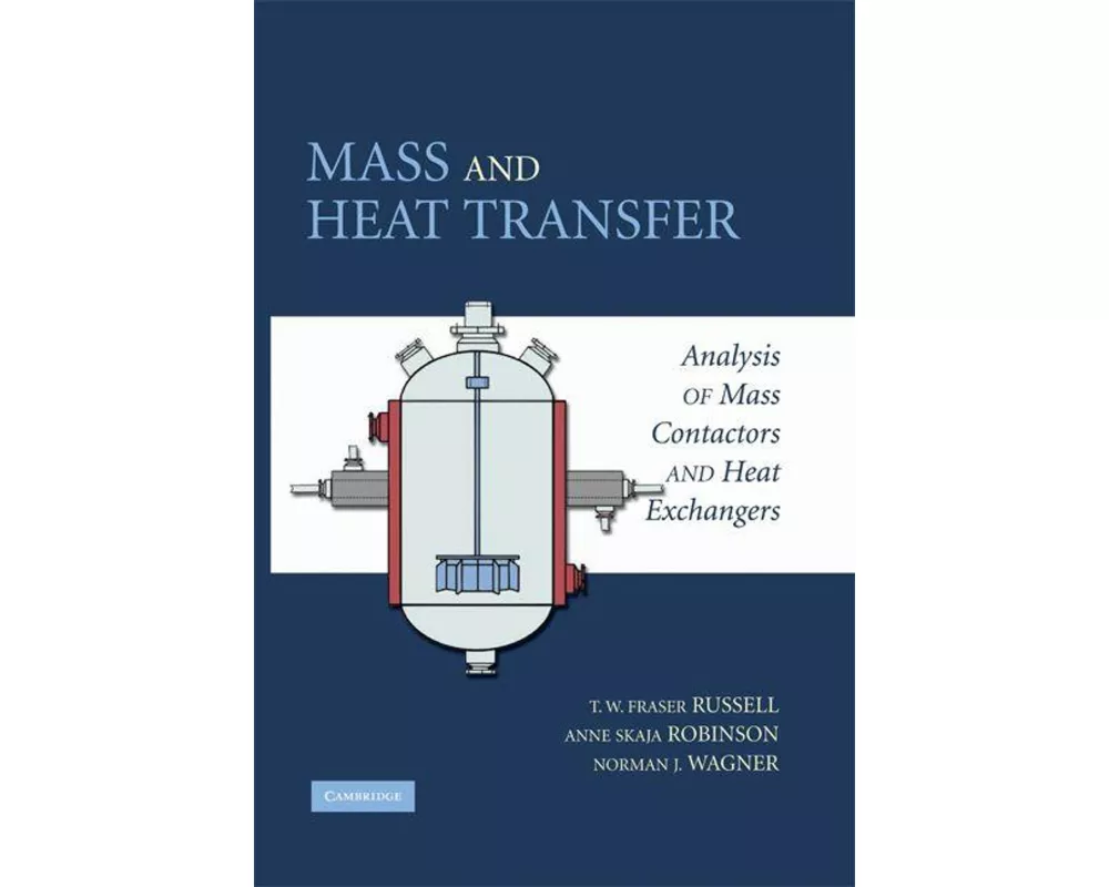 Mass and Heat Transfer