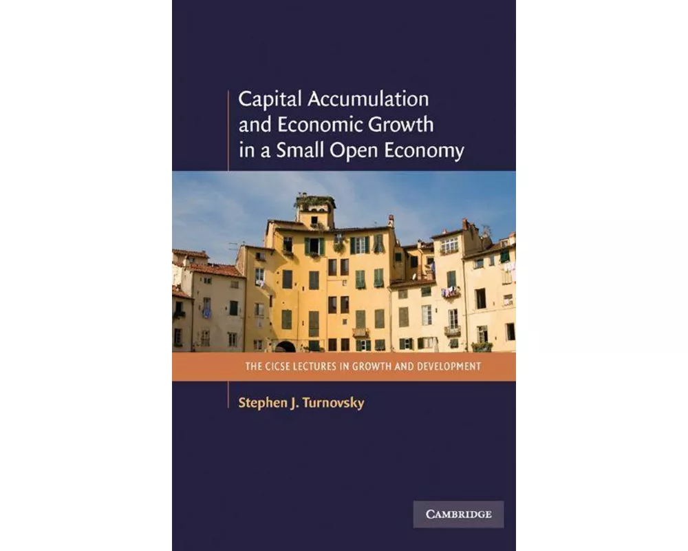 Capital Accumulation and Economic Growth in a Small Open Economy