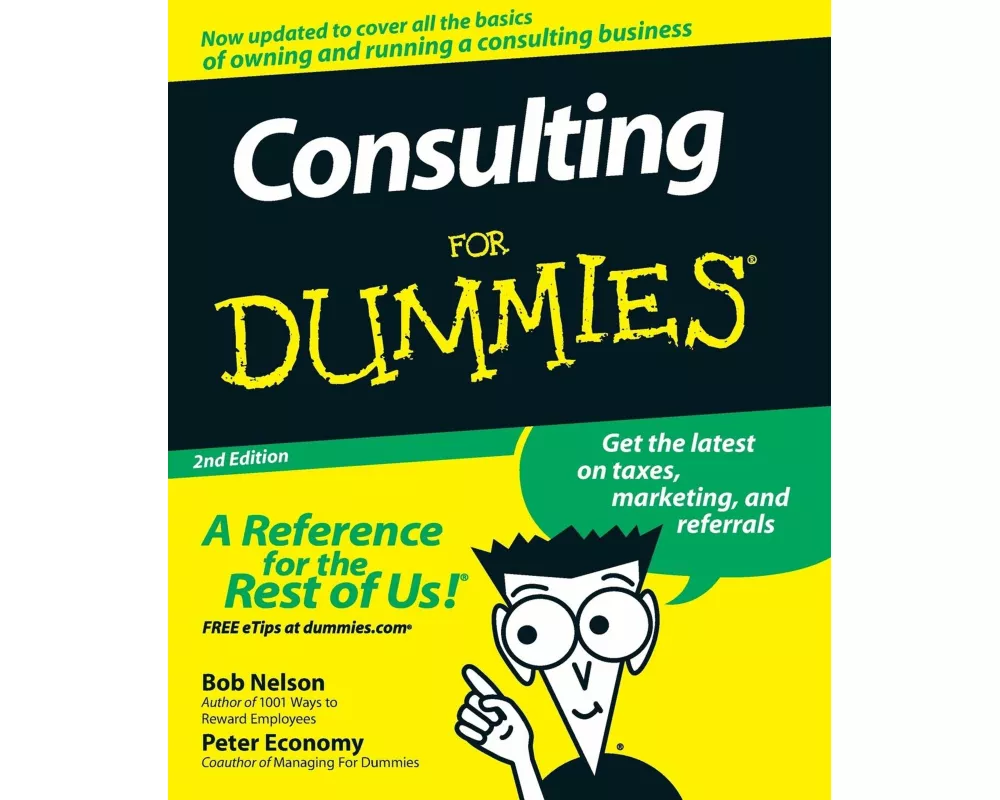 Consulting for Dummies