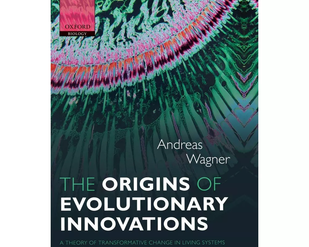 The Origins of Evolutionary Innovations