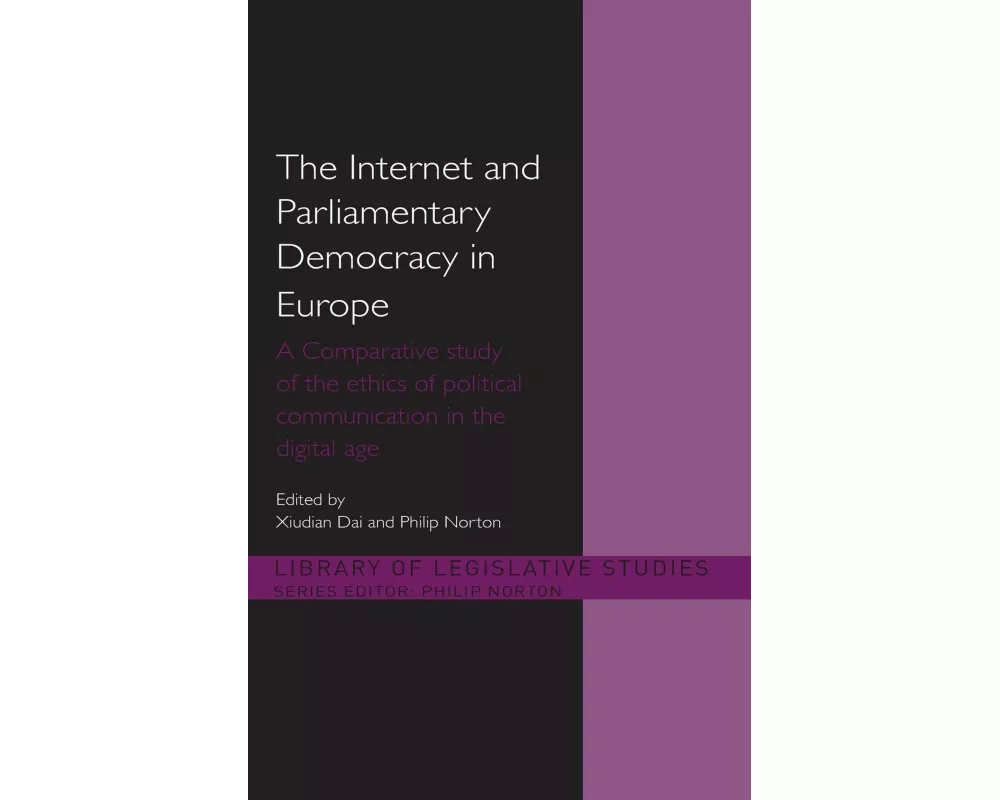 The Internet and European Parliamentary Democracy