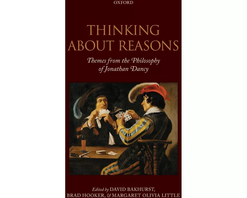 Thinking About Reasons