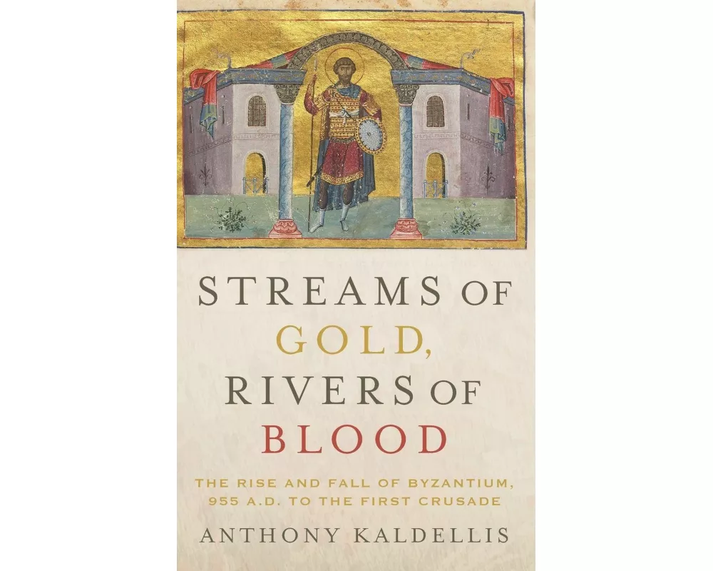 Streams of Gold, Rivers of Blood