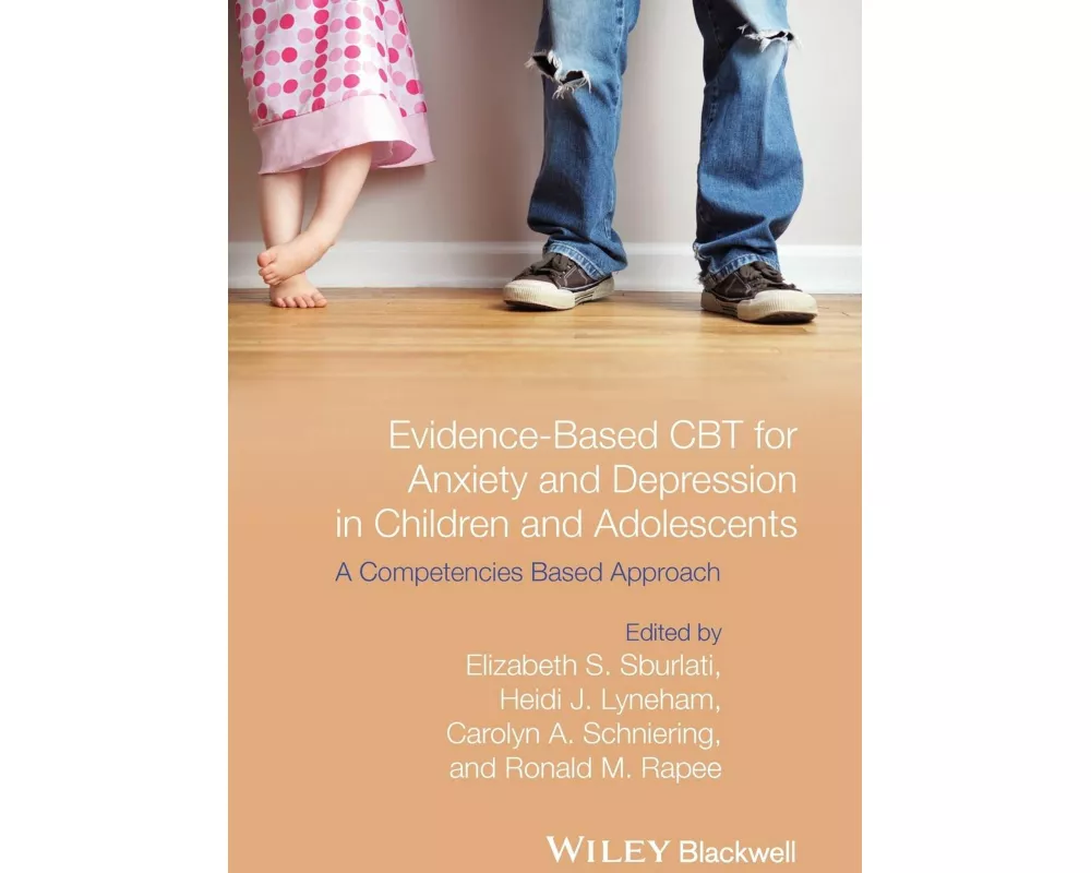 Evidence-Based CBT for Anxiety and Depression in Children and Adolescents
