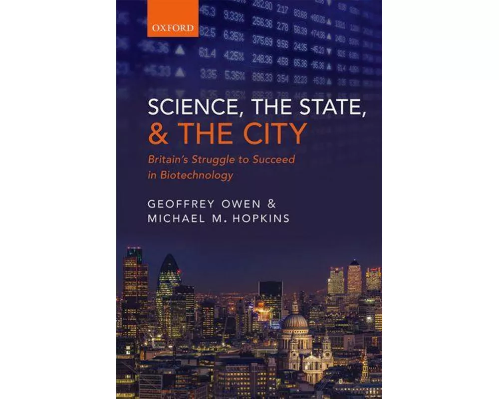 Science, the State and the City