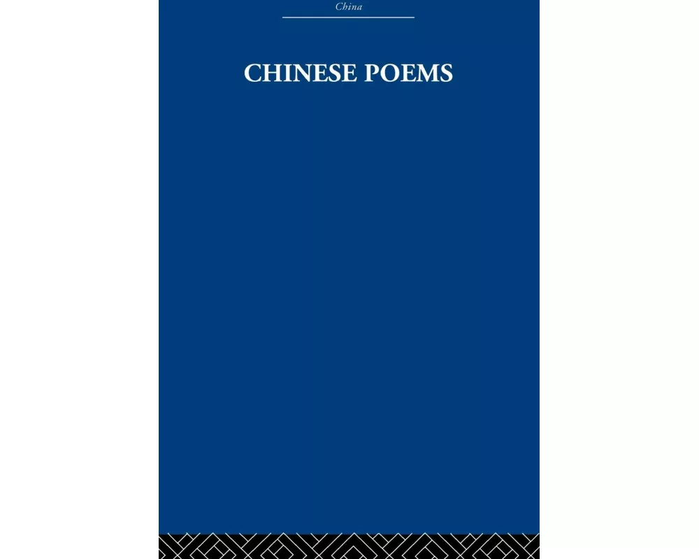 Chinese Poems
