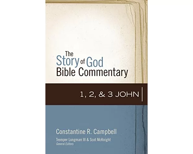 1, 2, and 3 John: 19
