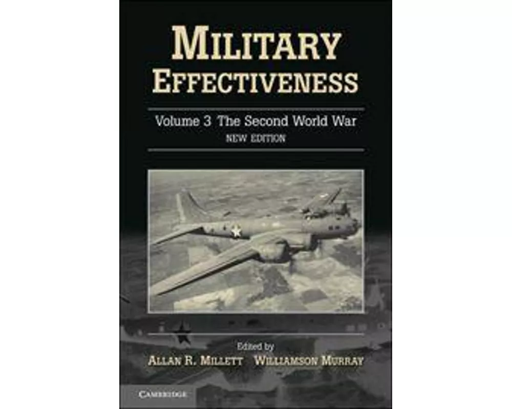 Military Effectiveness