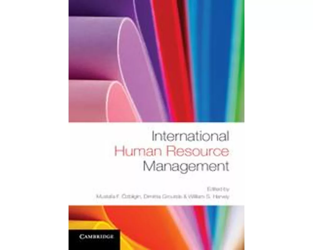 International Human Resource Management