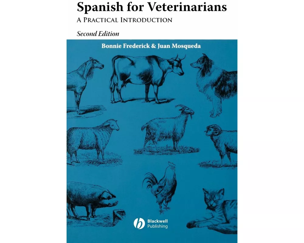 Spanish for Veterinarians