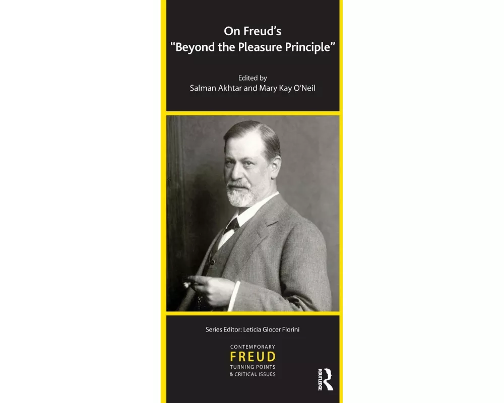 On Freud's "Beyond the Pleasure Principle"