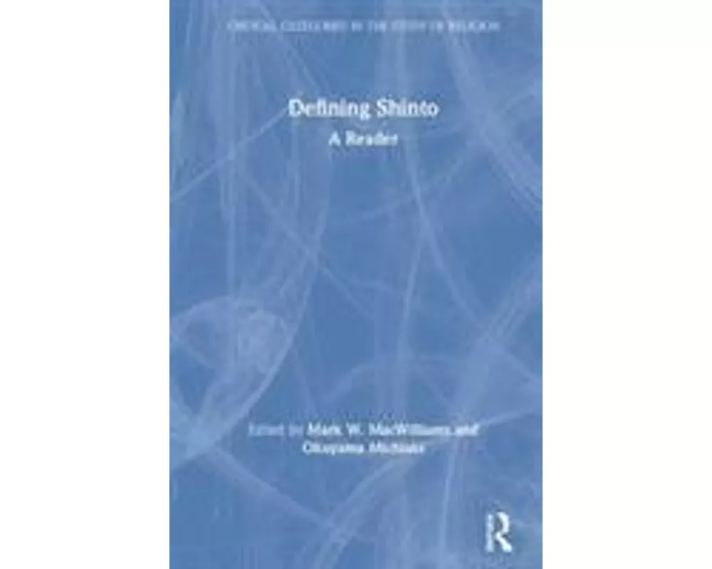 Defining Shinto