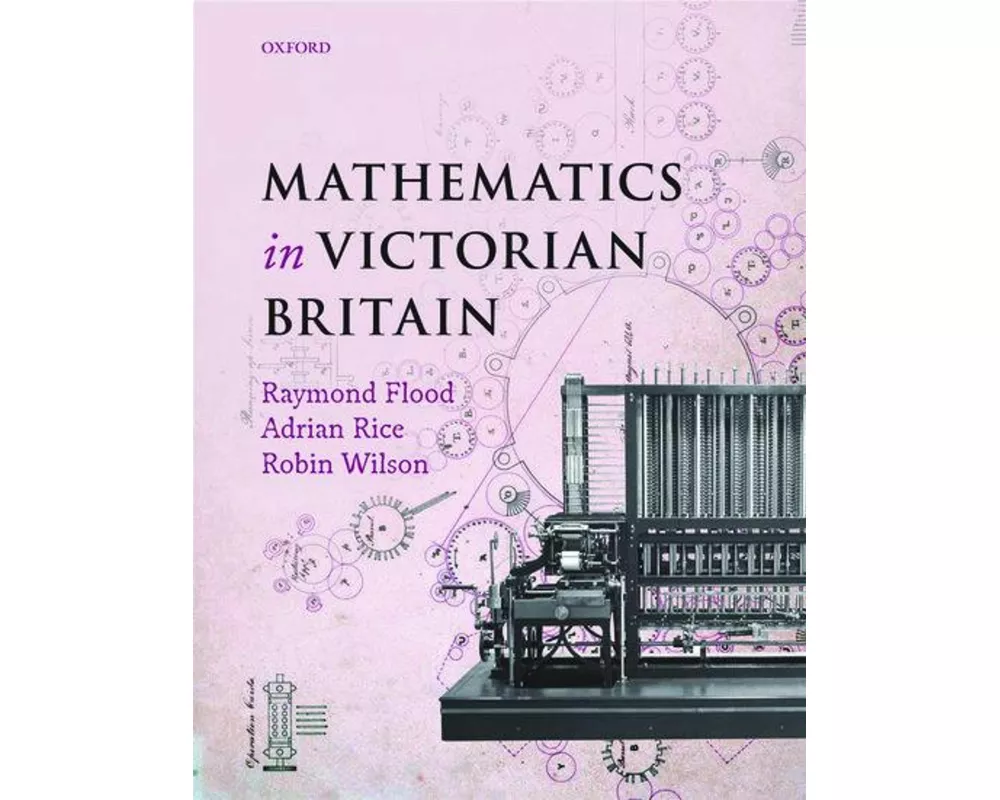 Mathematics in Victorian Britain