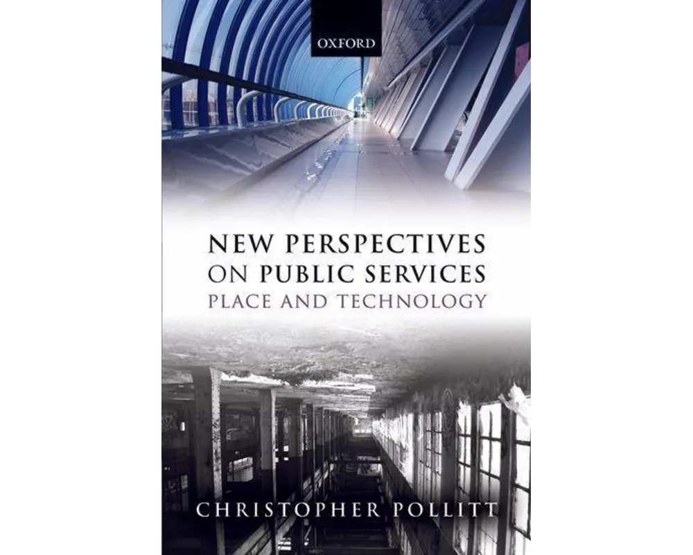New Perspectives on Public Services
