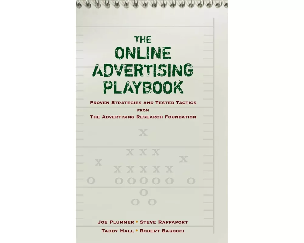 The Online Advertising Playbook