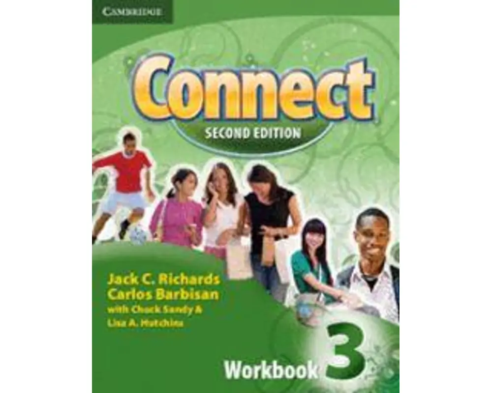 Connect Level 3 Workbook