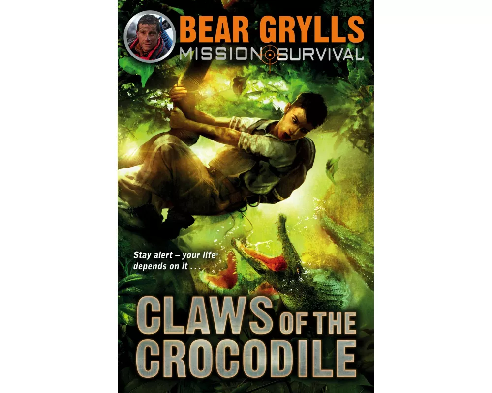 Mission Survival 5: Claws of the Crocodile