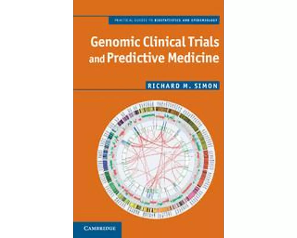 Genomic Clinical Trials and Predictive Medicine