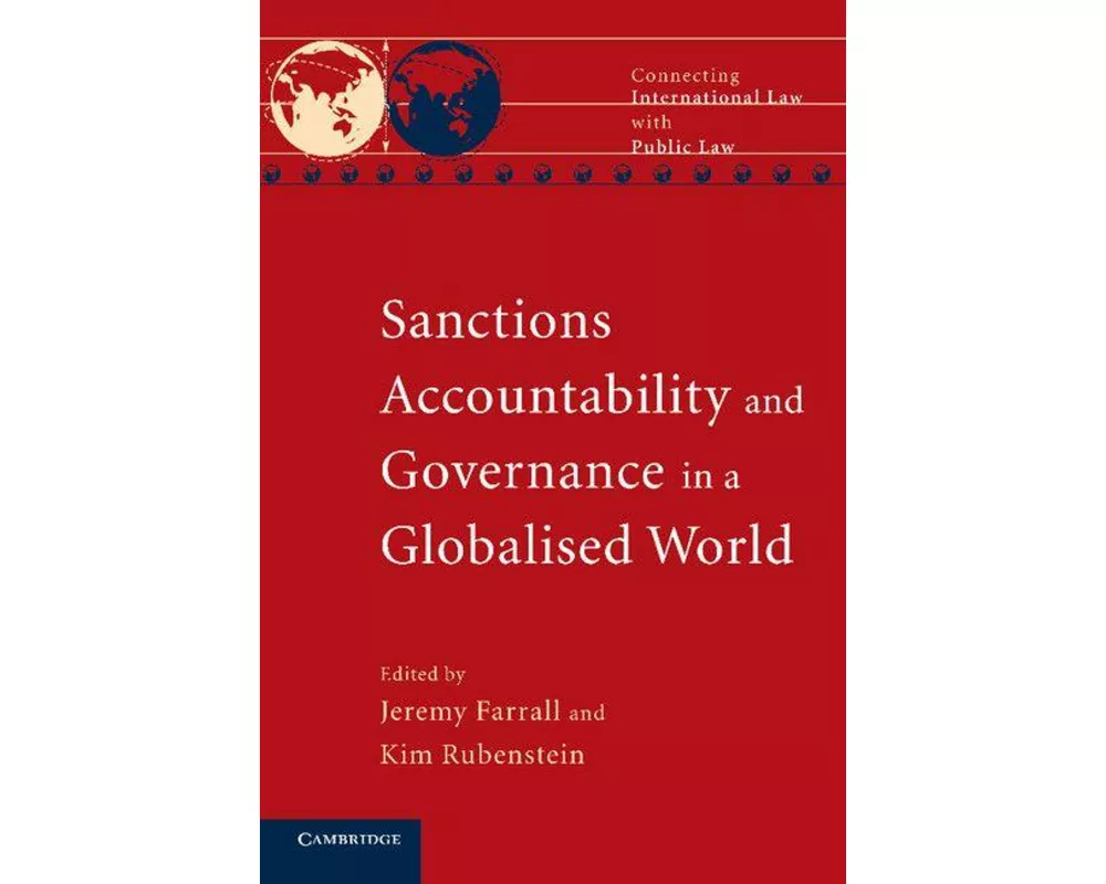 Sanctions, Accountability and Governance in a Globalised World