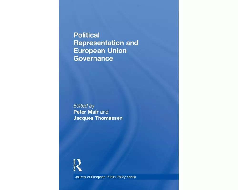 Political Representation and European Union Governance