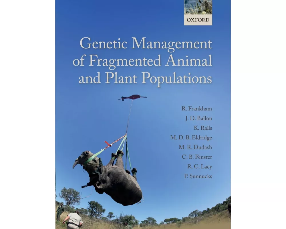 Genetic Management Of Fragmented Animal And Plant Populations