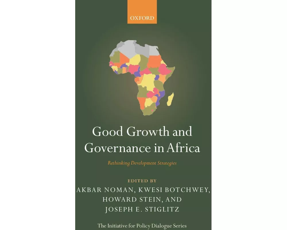 Good Growth and Governance in Africa