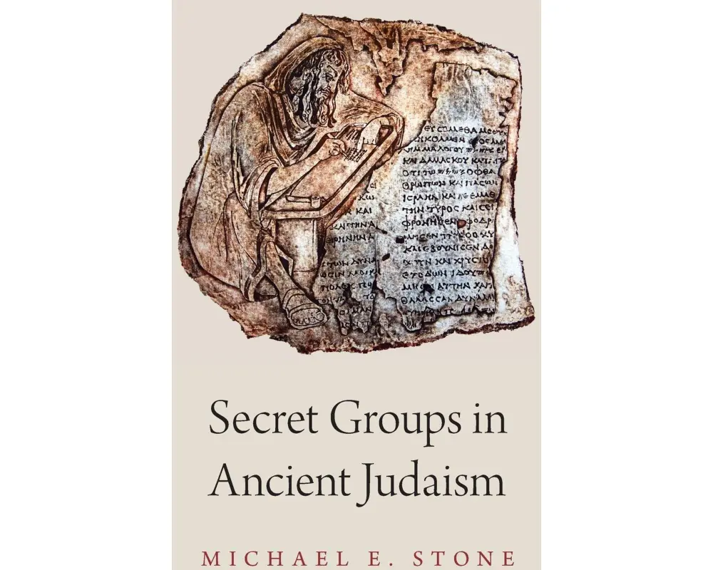 Secret Groups in Ancient Judaism