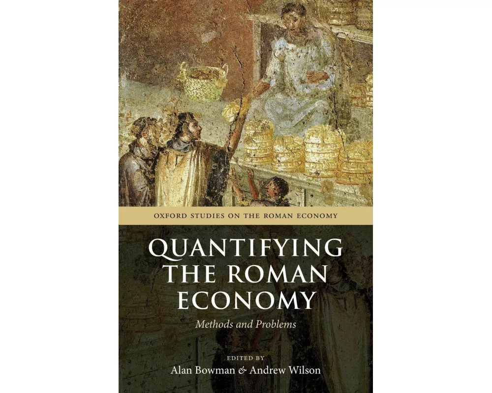 Quantifying the Roman Economy