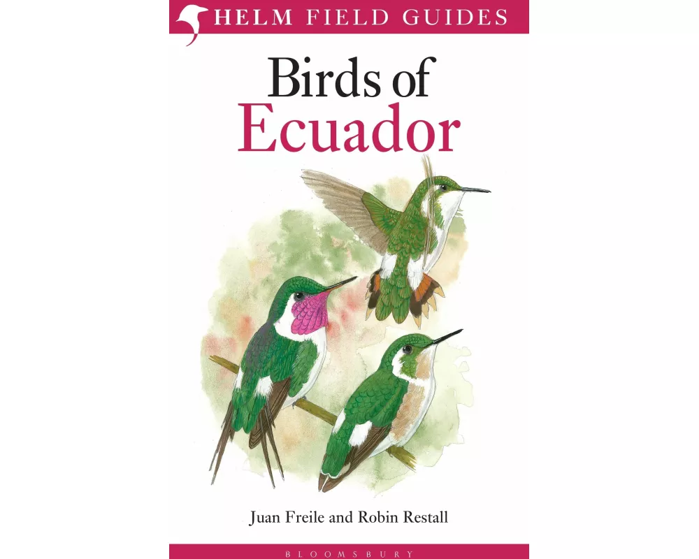 Field Guide to the Birds of Ecuador
