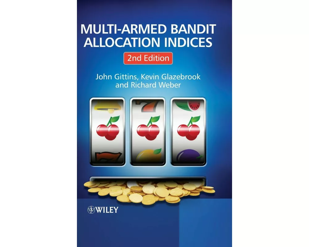 Multi-armed Bandit Allocation Indices
