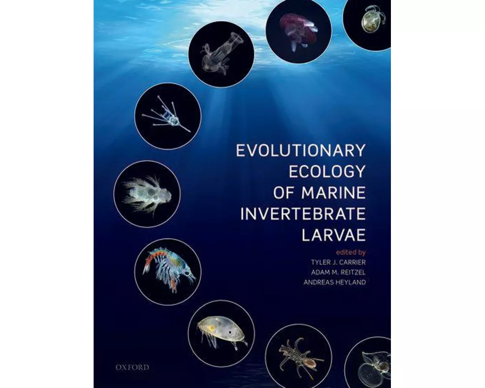 Evolutionary Ecology Of Marine Invertebrate Larvae