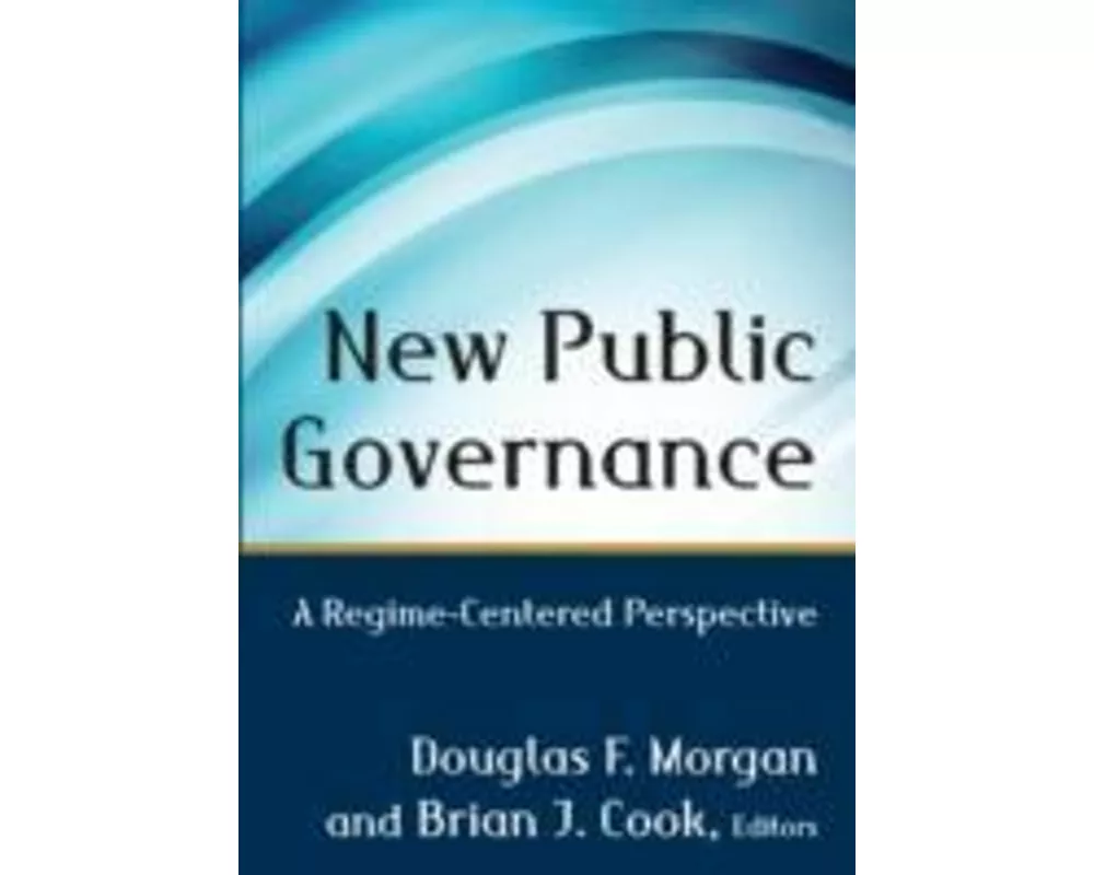 New Public Governance