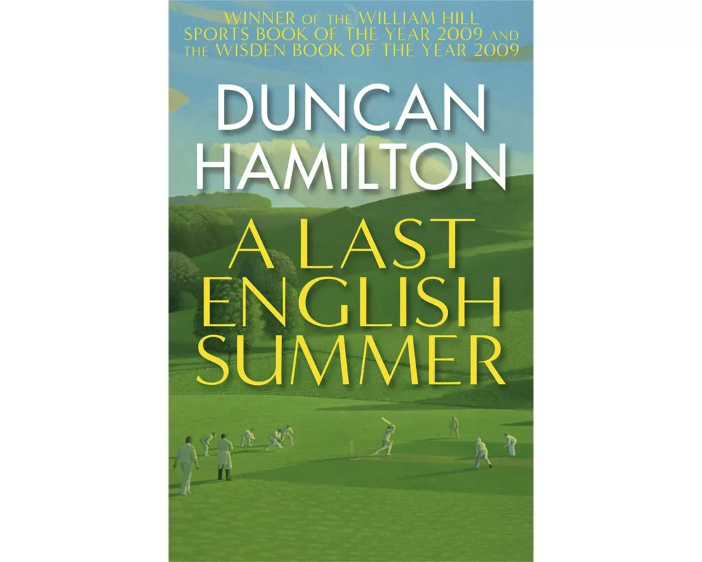 A Last English Summer