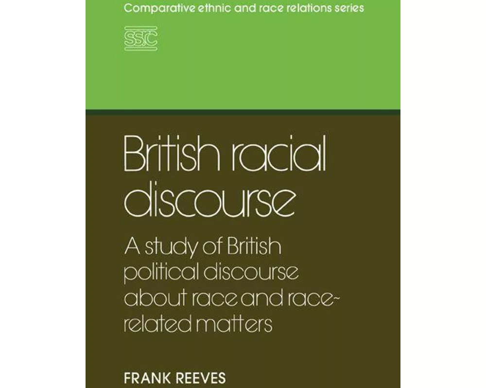 British Racial Discourse