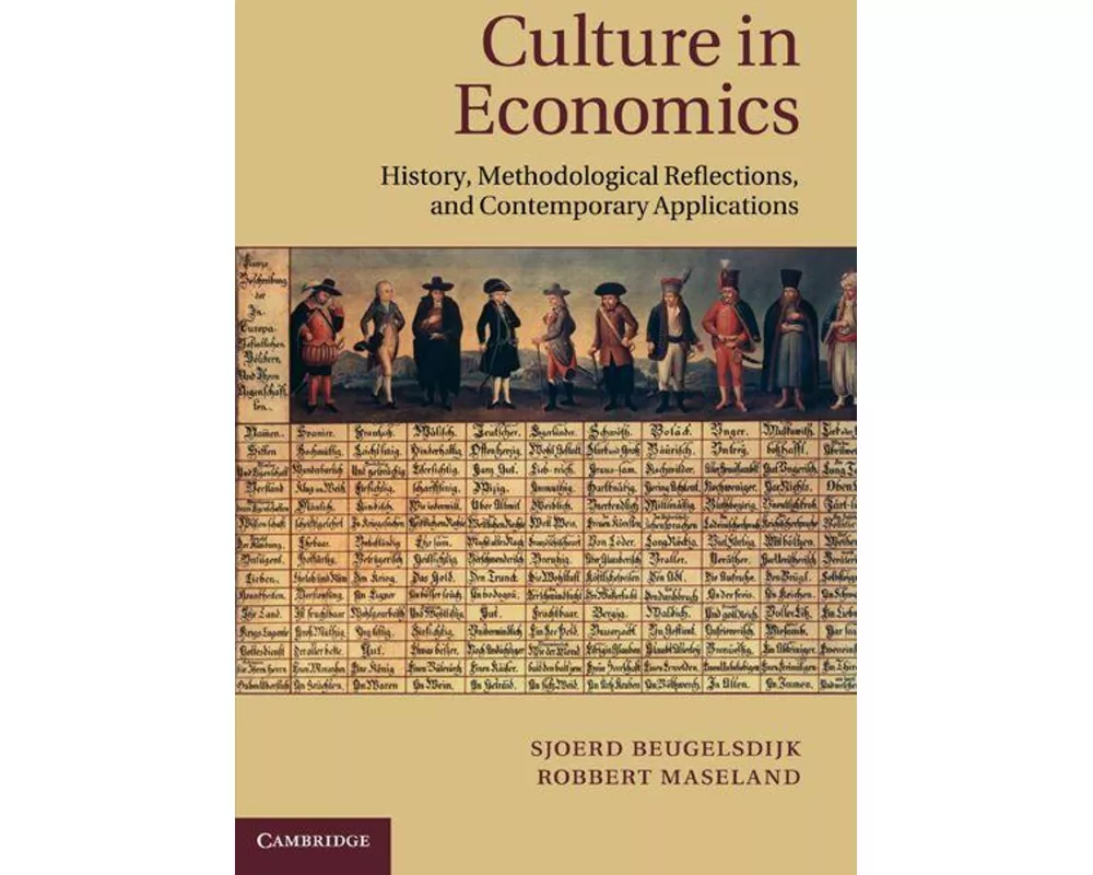 Culture in Economics