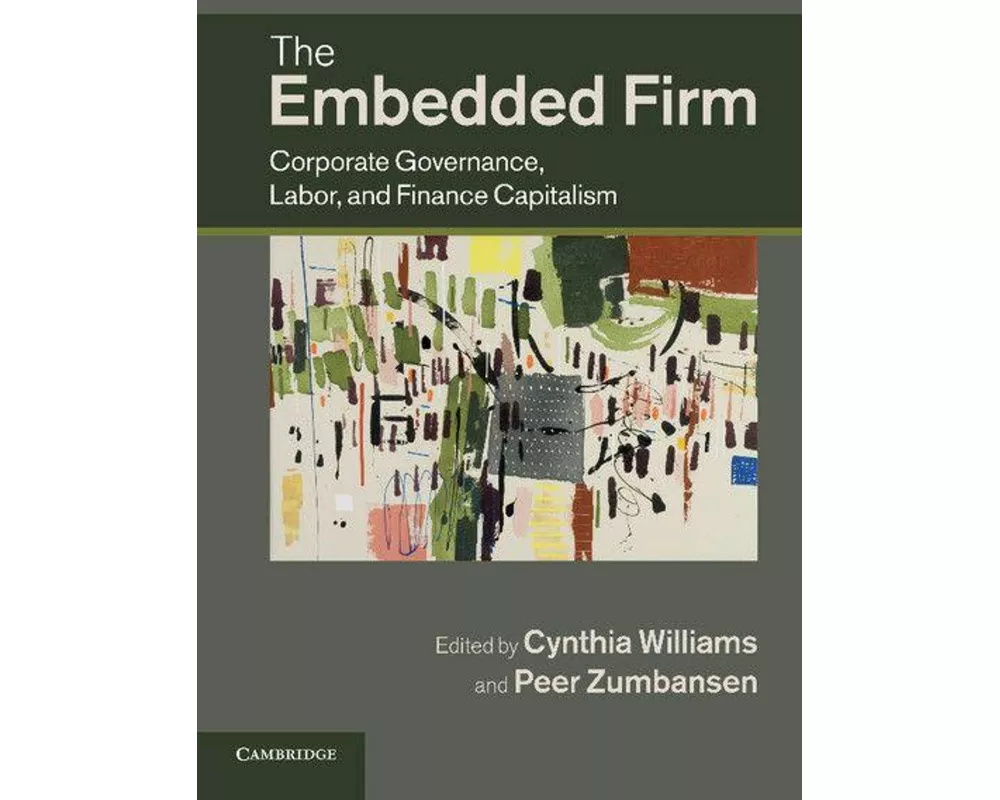 The Embedded Firm