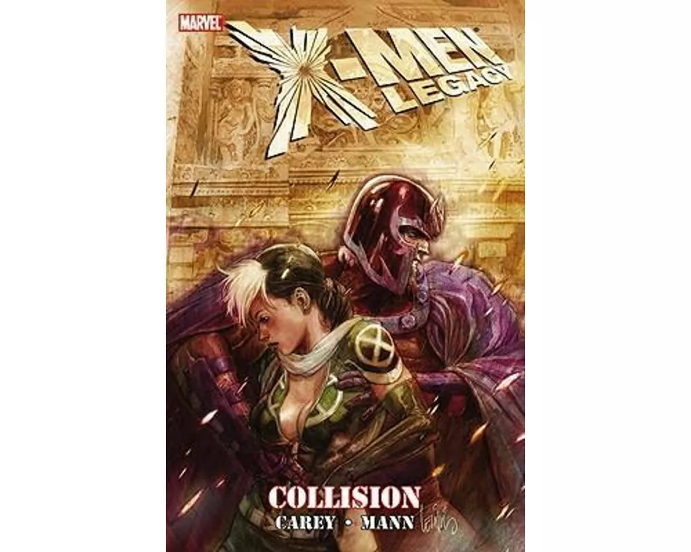 X-Men Legacy: Collision