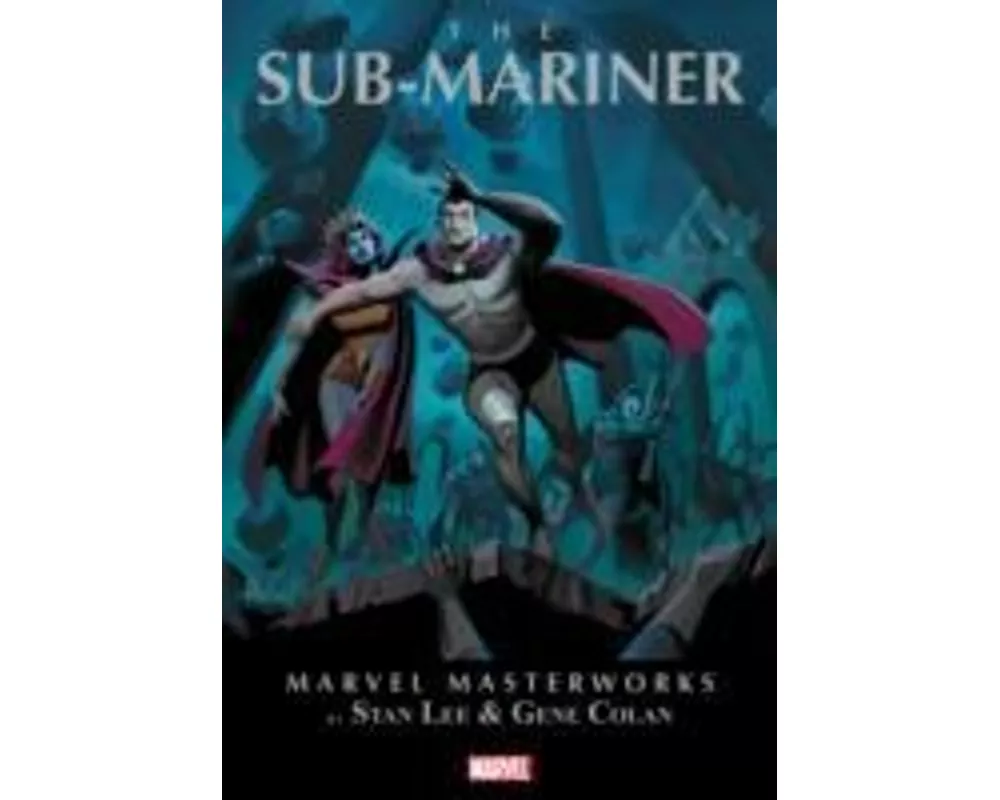 Marvel Masterworks The Sub-Mariner Volume 1
