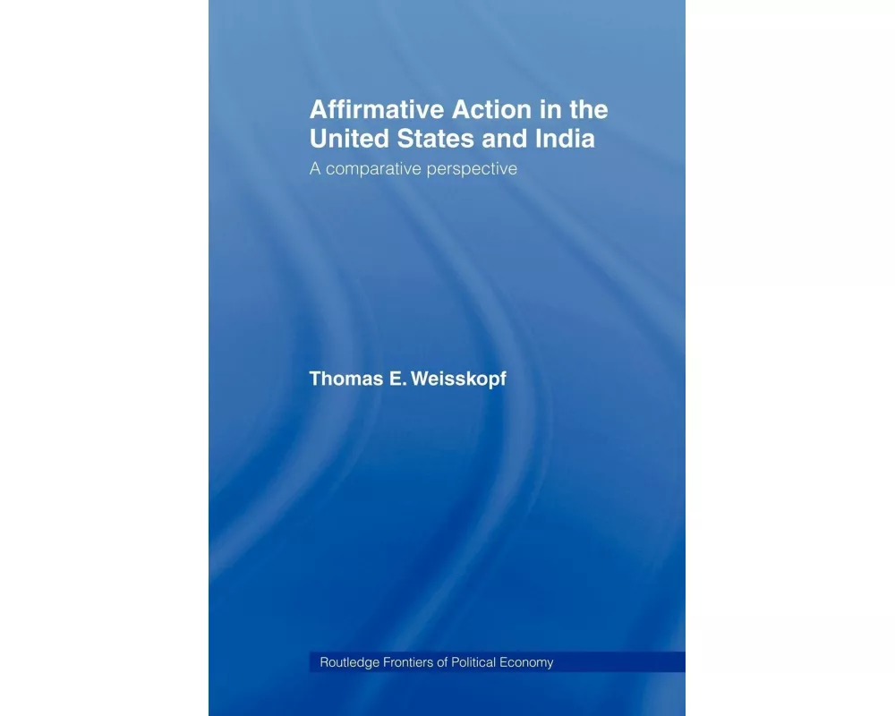 Affirmative Action in the United States and India