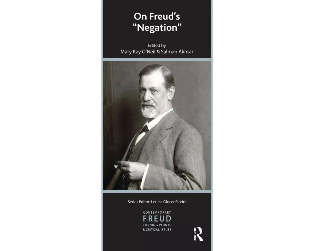 On Freud's "Negation"