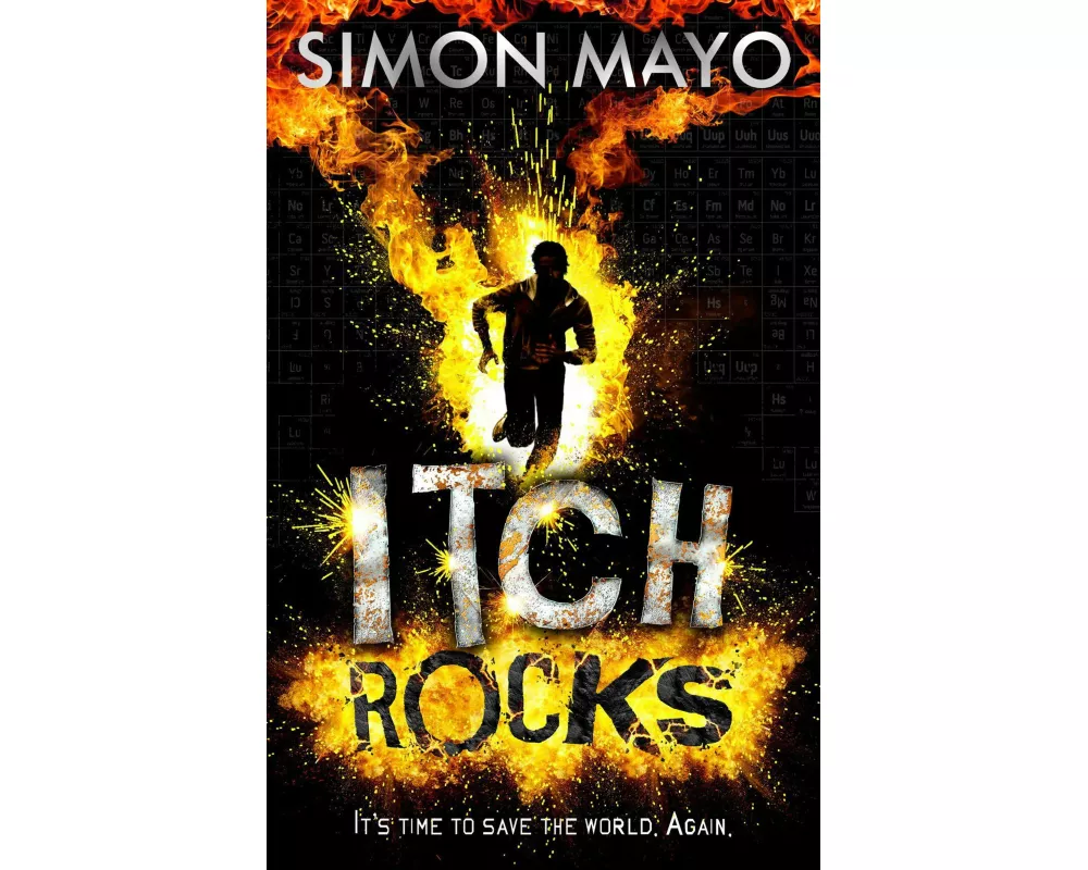 Itch Rocks