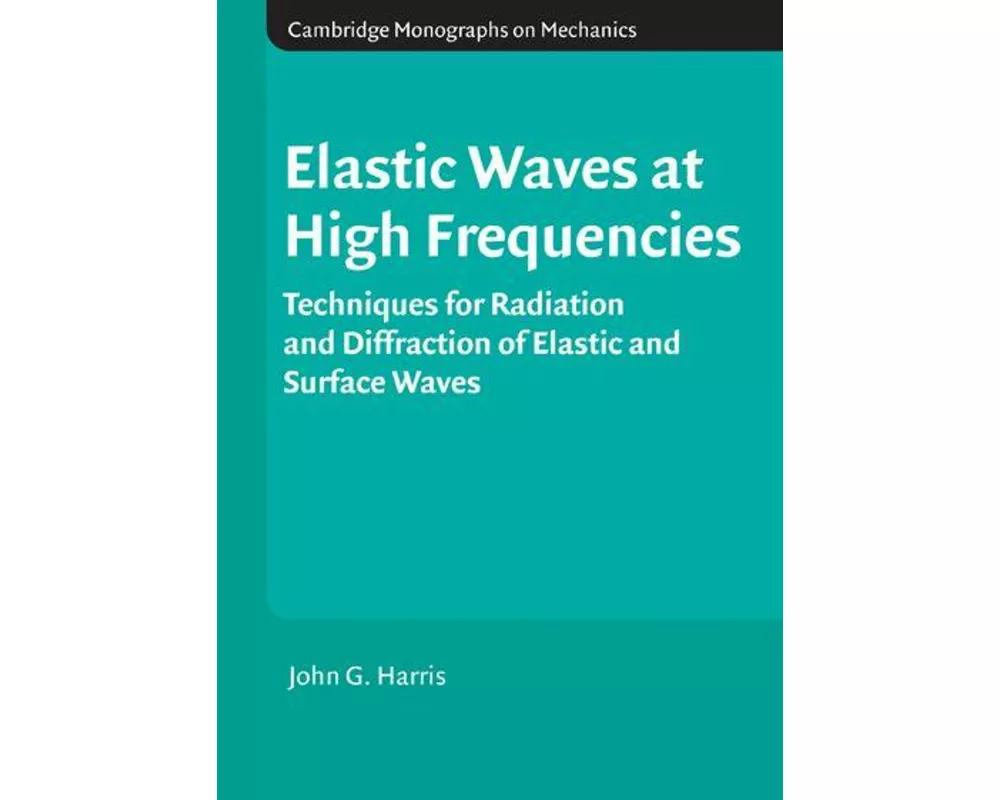 Elastic Waves at High Frequencies