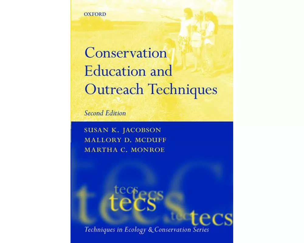Conservation Education and Outreach Techniques
