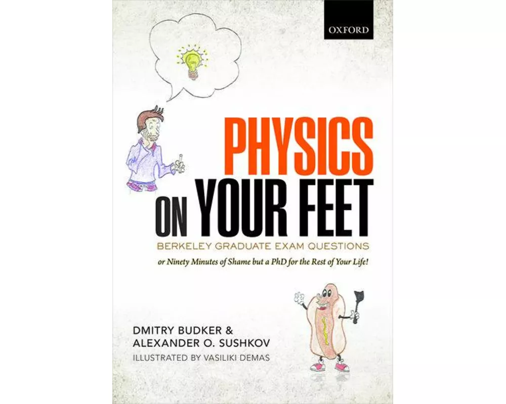 Physics on Your Feet: Berkeley Graduate Exam Questions