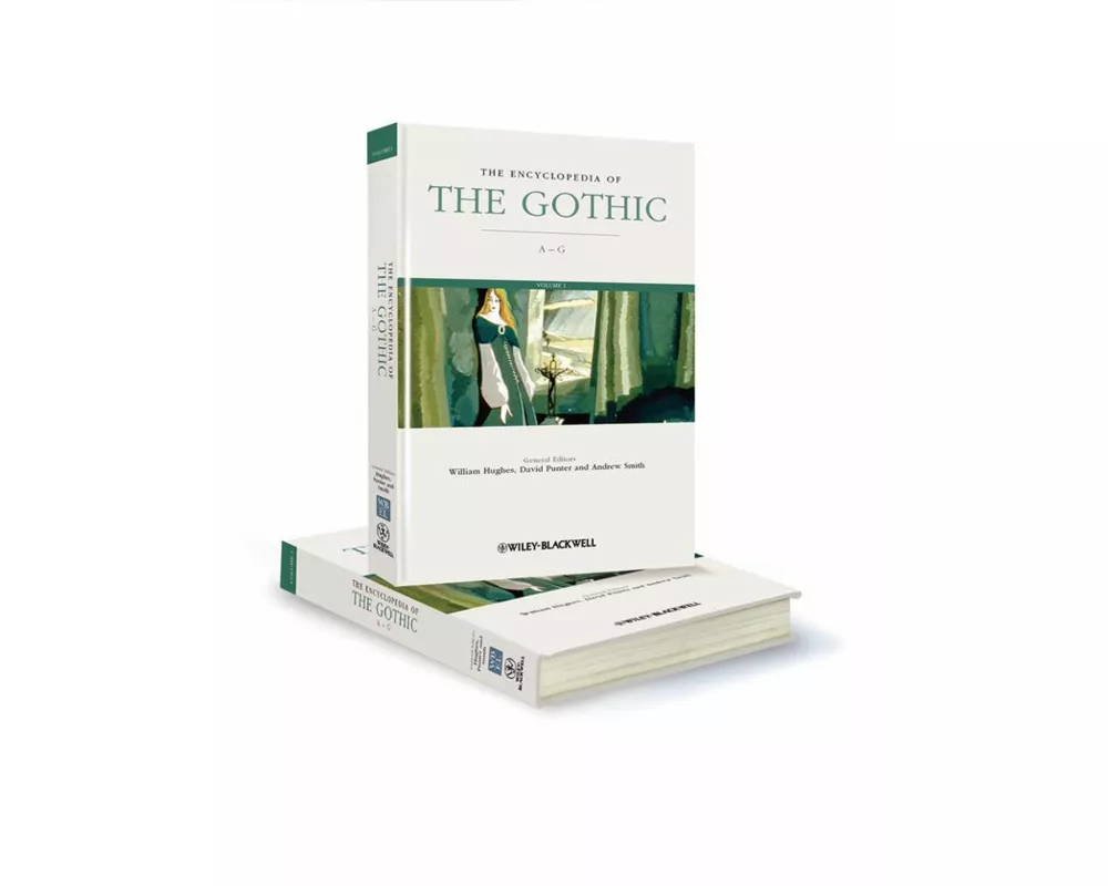 The Encyclopedia of the Gothic, 2 Volume Set