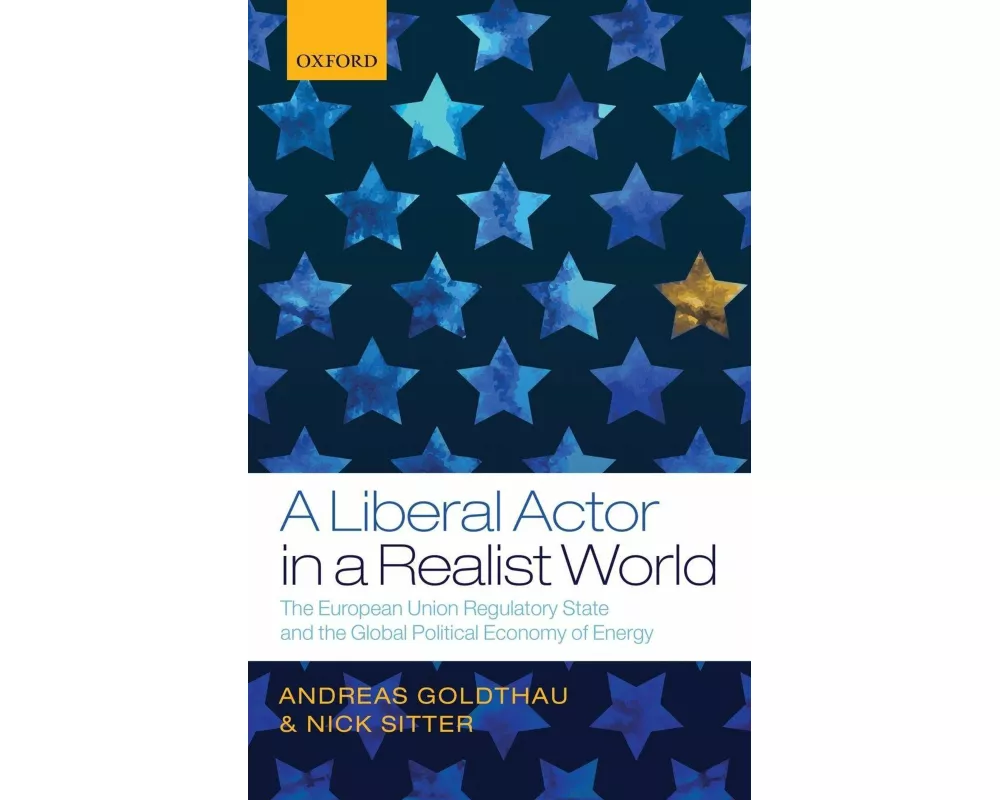 A Liberal Actor in a Realist World