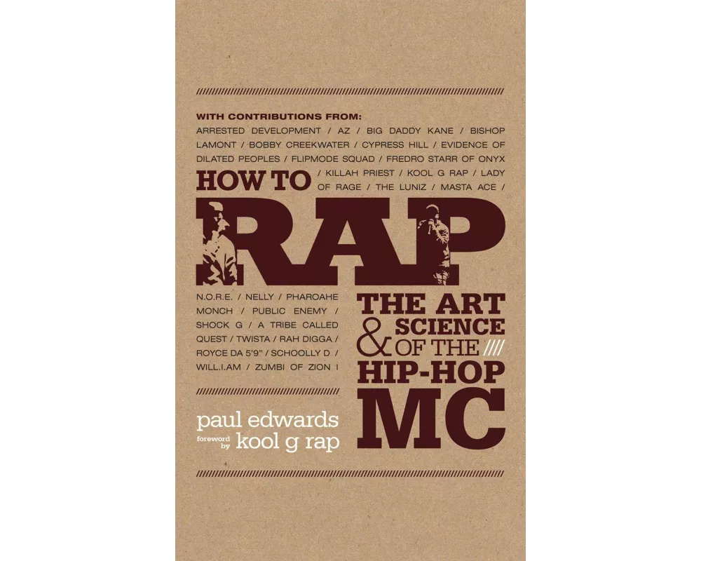 How to Rap