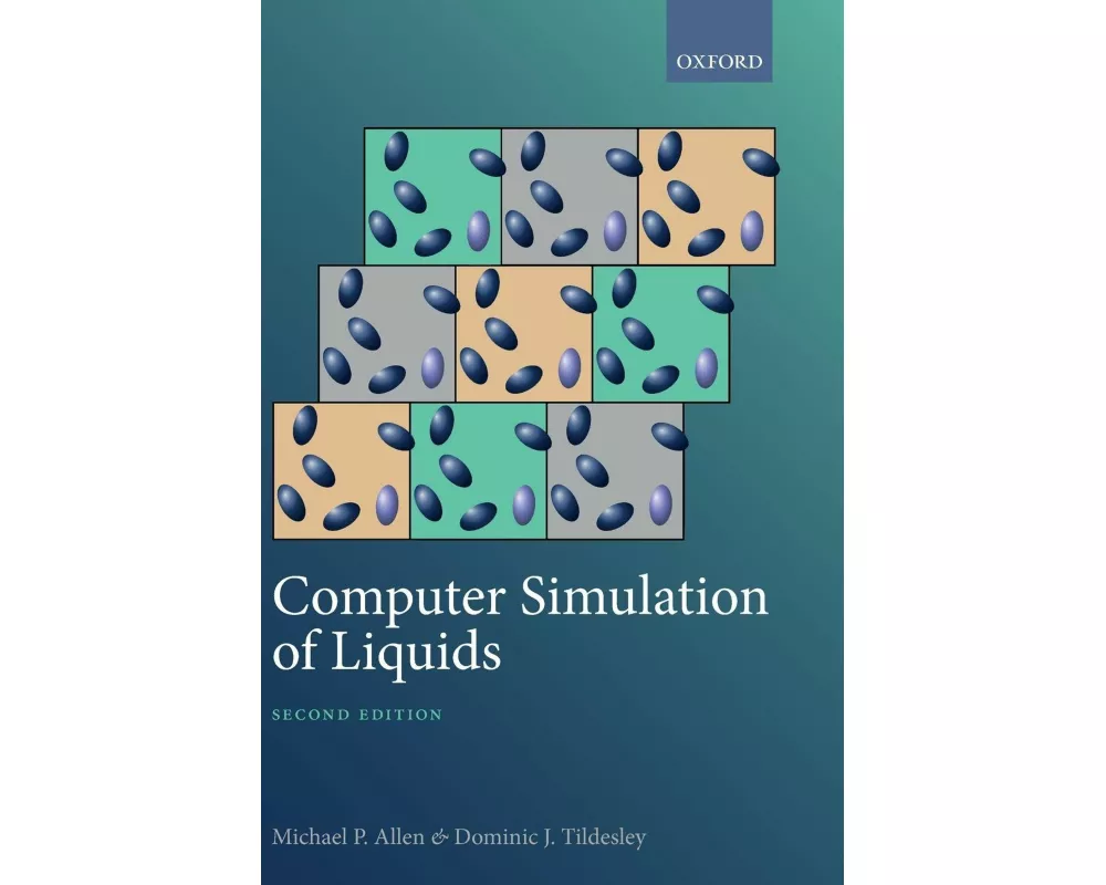 Computer Simulation of Liquids