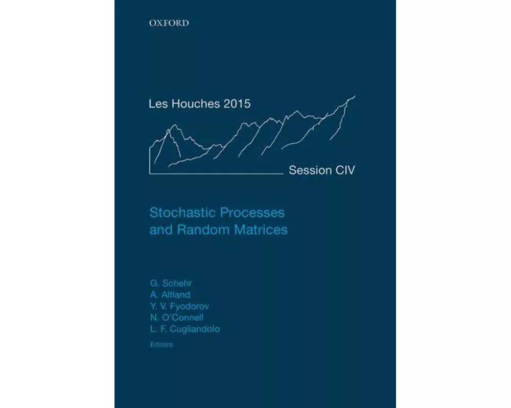 Stochastic Processes and Random Matrices